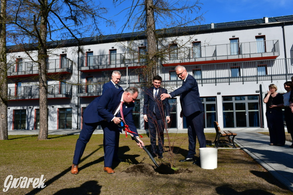 Strzybnica. Otwarcie inwestycji za ponad 21 mln zł