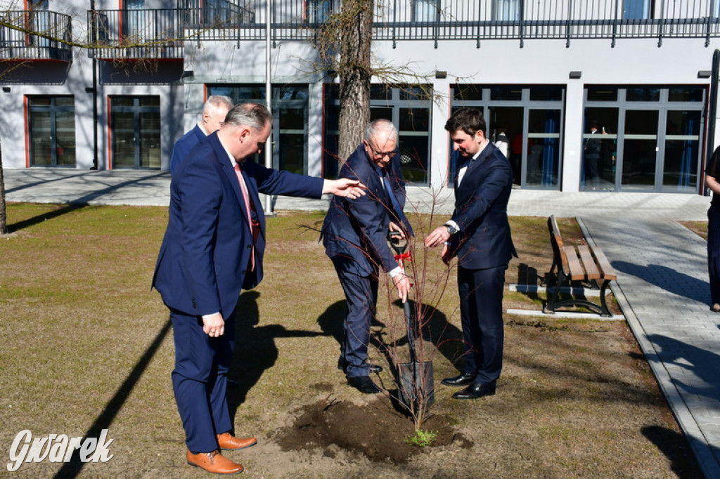 Strzybnica. Otwarcie inwestycji za ponad 21 mln zł