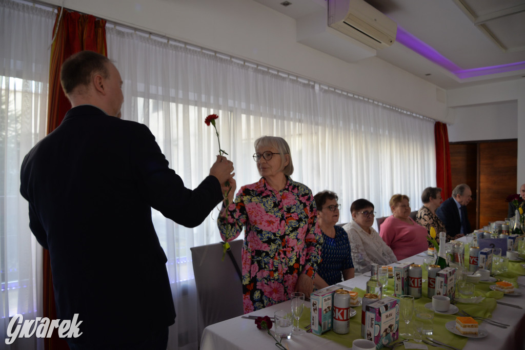 Tarnowskie Góry. Seniorzy potrafią się bawić!