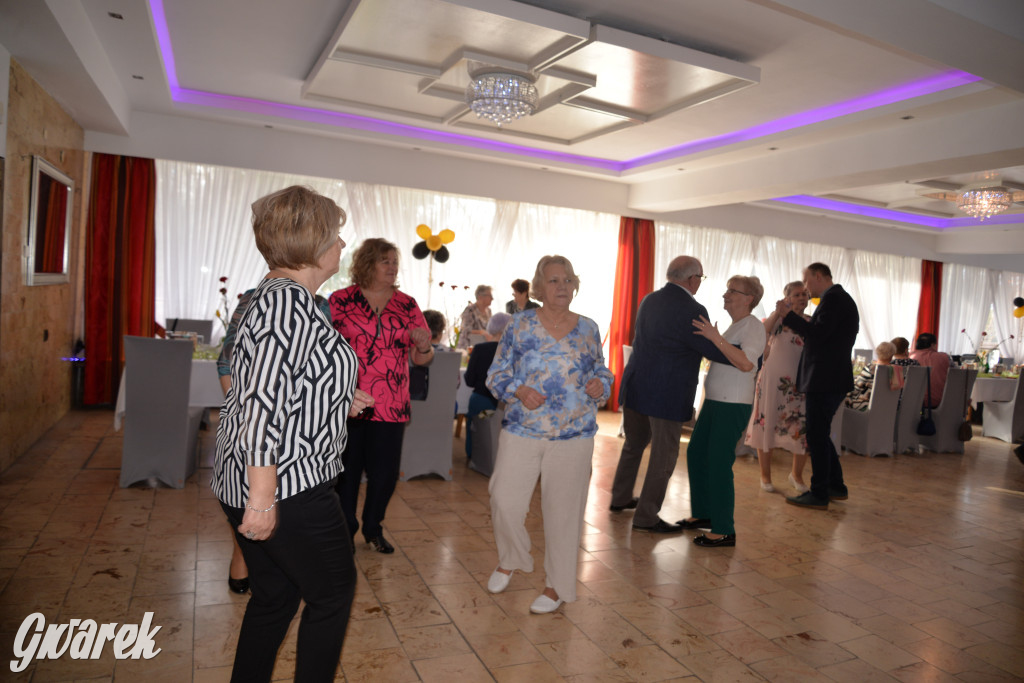 Tarnowskie Góry. Seniorzy potrafią się bawić!