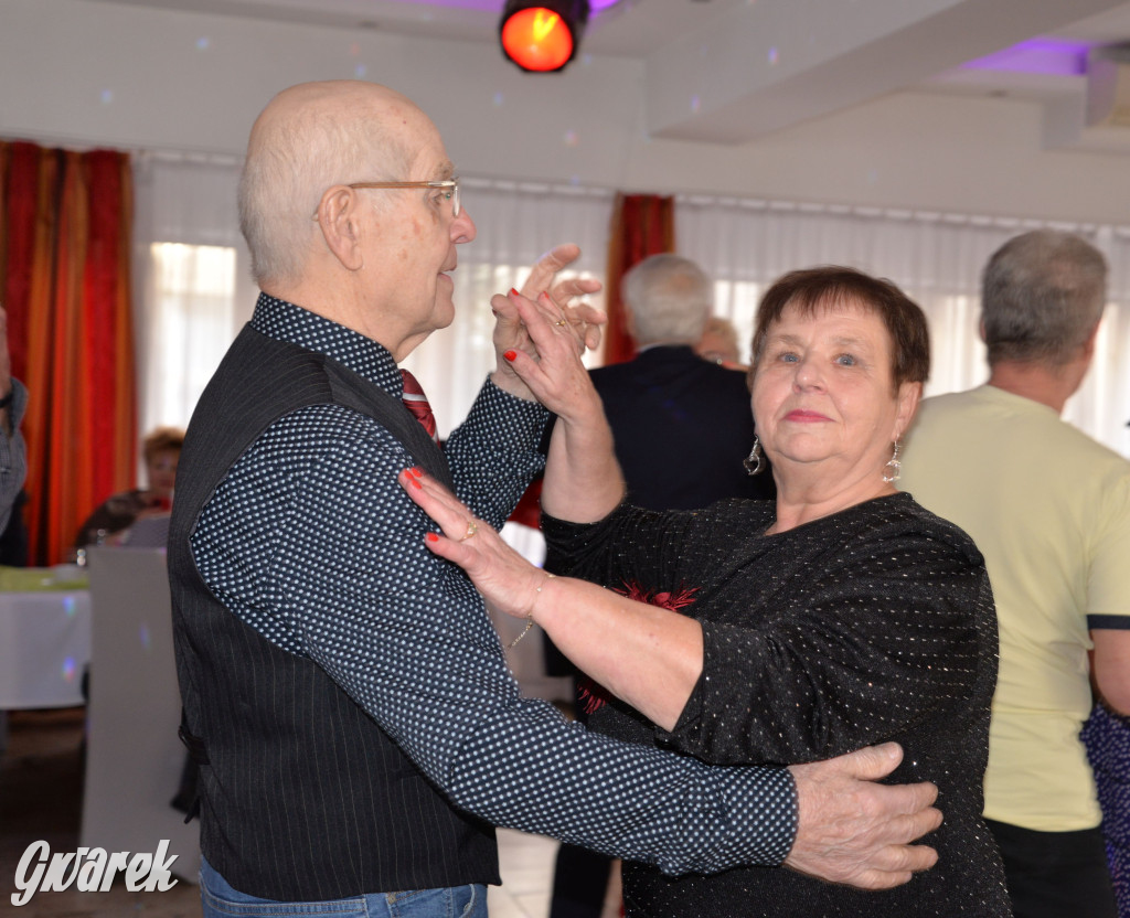 Tarnowskie Góry. Seniorzy potrafią się bawić!