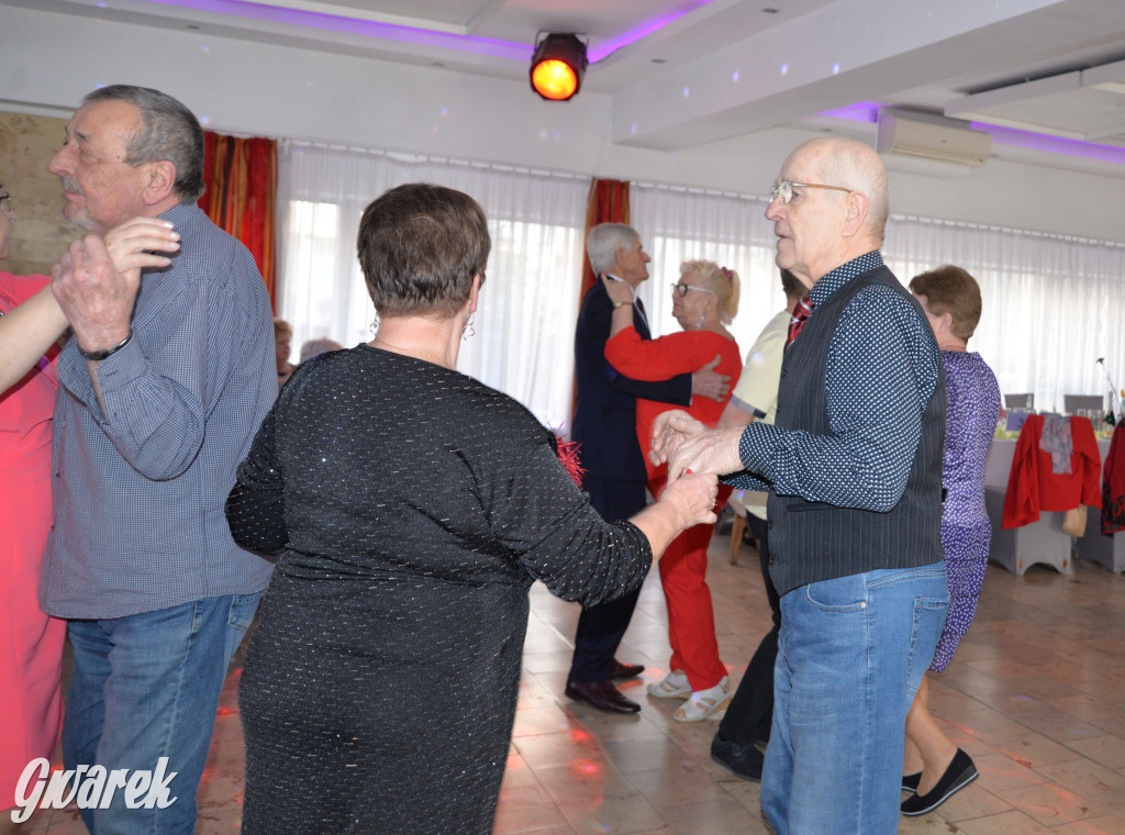 Tarnowskie Góry. Seniorzy potrafią się bawić!