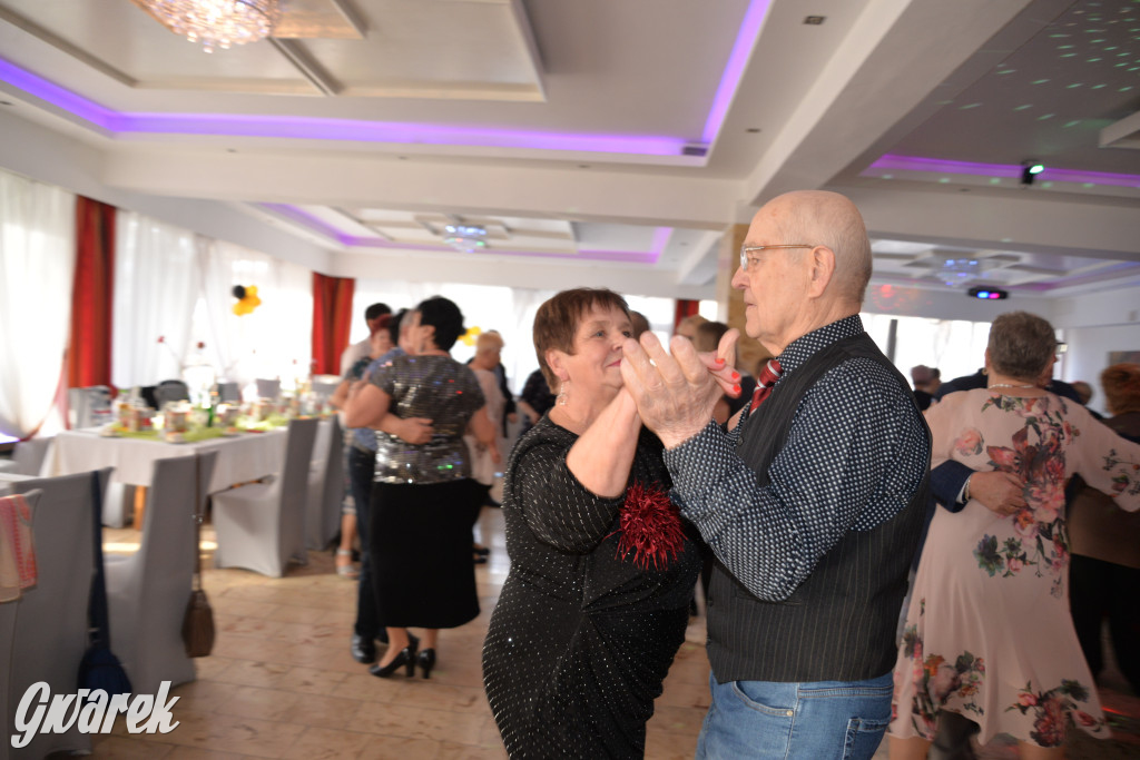 Tarnowskie Góry. Seniorzy potrafią się bawić!