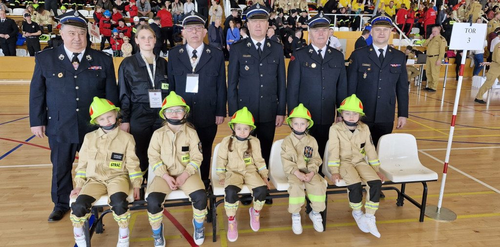 Tarnowskie Góry. Pierwsze takie zawody na hali