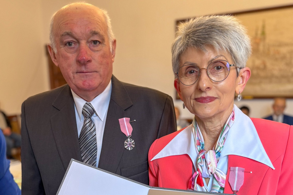 Jubileusze małżeńskie w Tarnowskich Górach