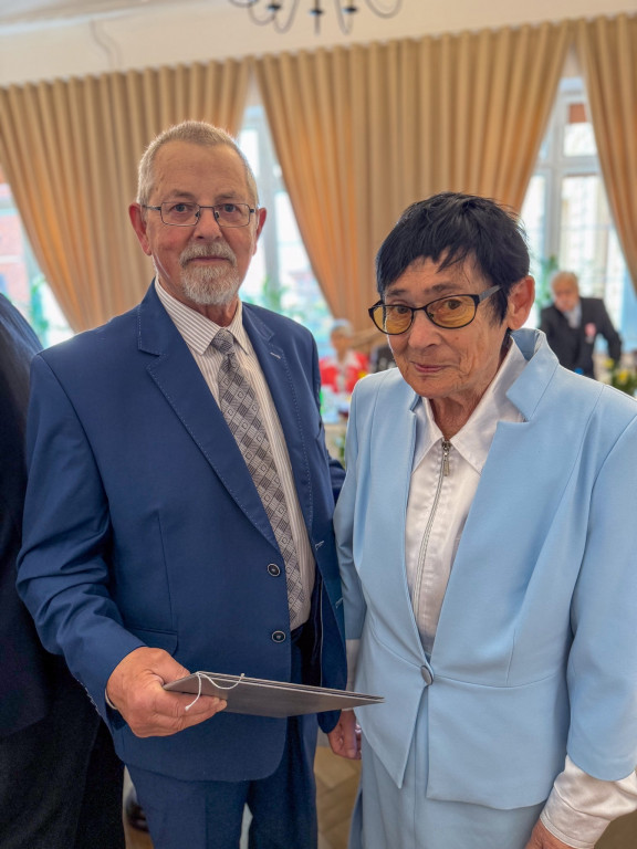 Jubileusze małżeńskie w Tarnowskich Górach