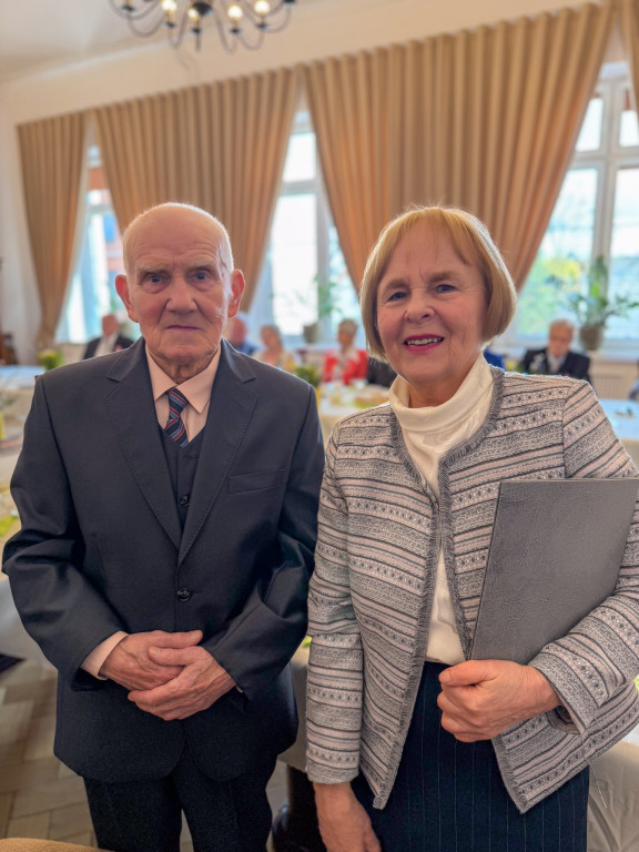 Jubileusze małżeńskie w Tarnowskich Górach