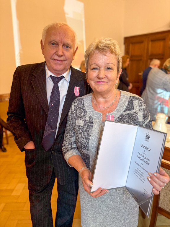 Jubileusze małżeńskie w Tarnowskich Górach