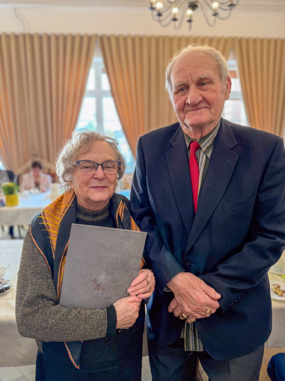 Jubileusze małżeńskie w Tarnowskich Górach