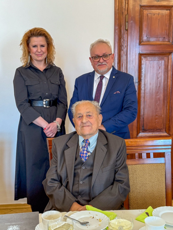 Jubileusze małżeńskie w Tarnowskich Górach