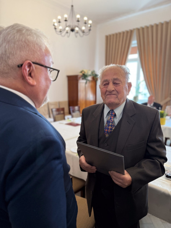 Jubileusze małżeńskie w Tarnowskich Górach