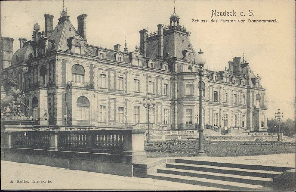 Świerklaniec. Chorzów przekaże zabytkową bramę