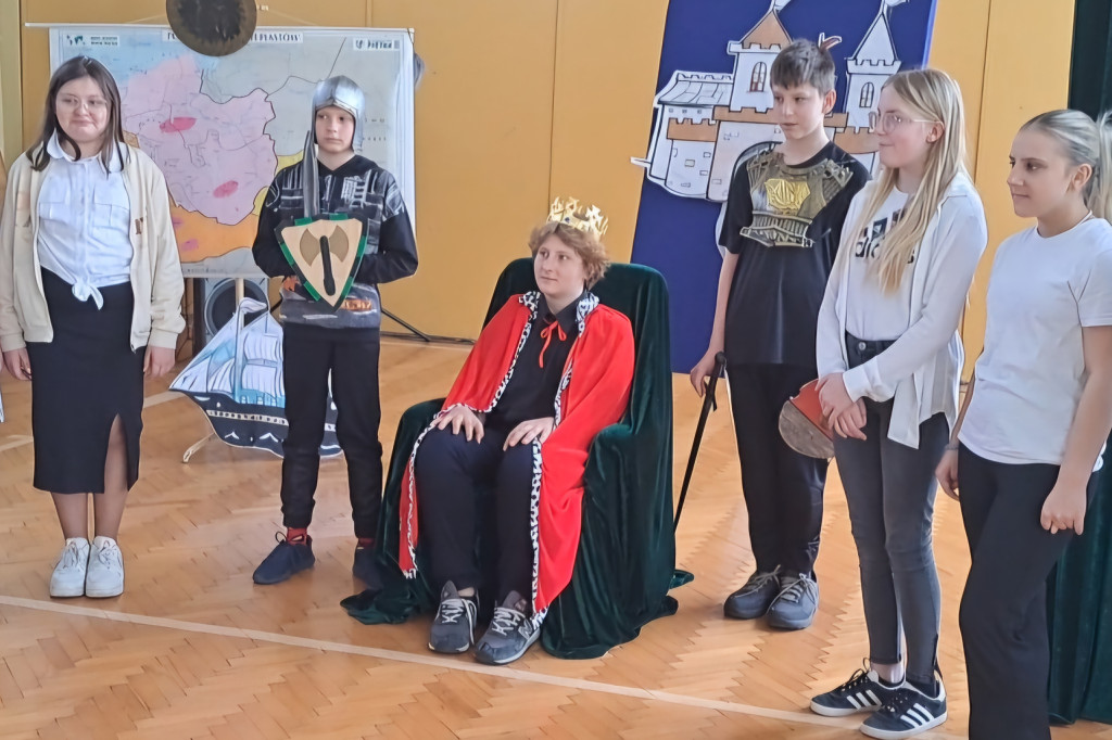 Tarnowskie Góry. Żywa lekcja hisotrii w SOSW