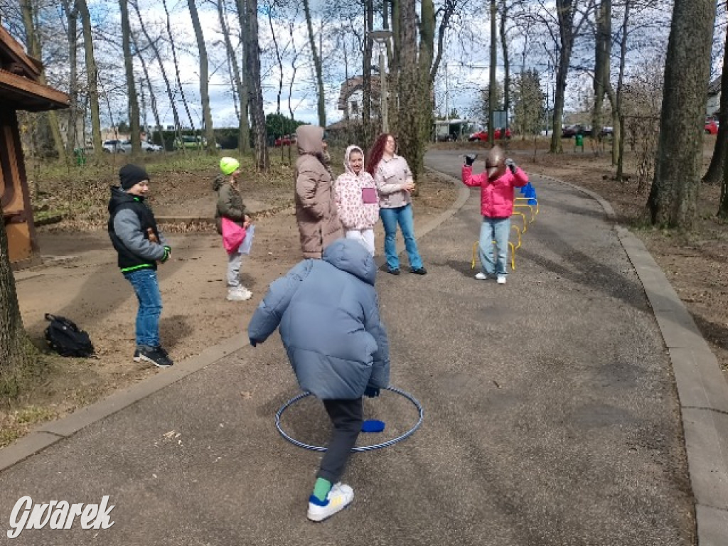 Tarnowskie Góry. Żywa lekcja hisotrii w SOSW