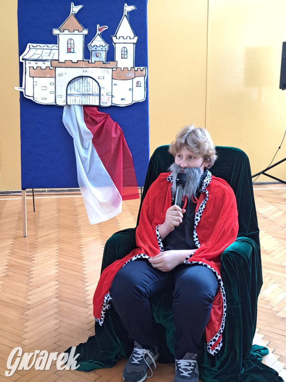 Tarnowskie Góry. Żywa lekcja hisotrii w SOSW