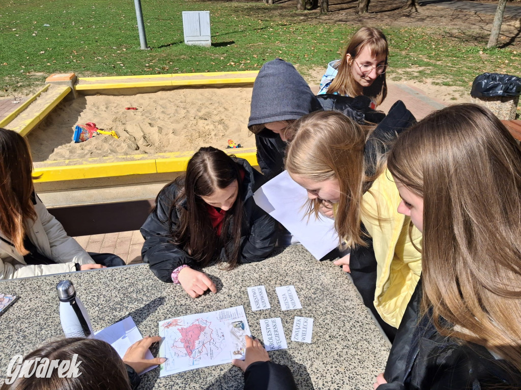 Tarnowskie Góry. Żywa lekcja hisotrii w SOSW