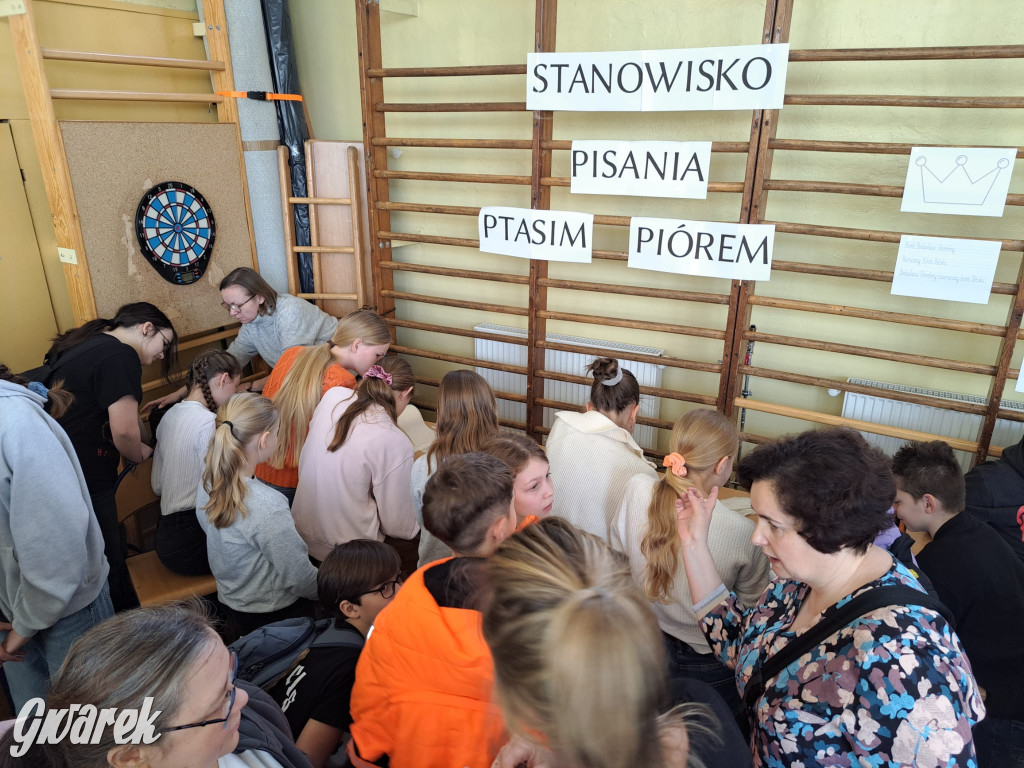 Tarnowskie Góry. Żywa lekcja hisotrii w SOSW