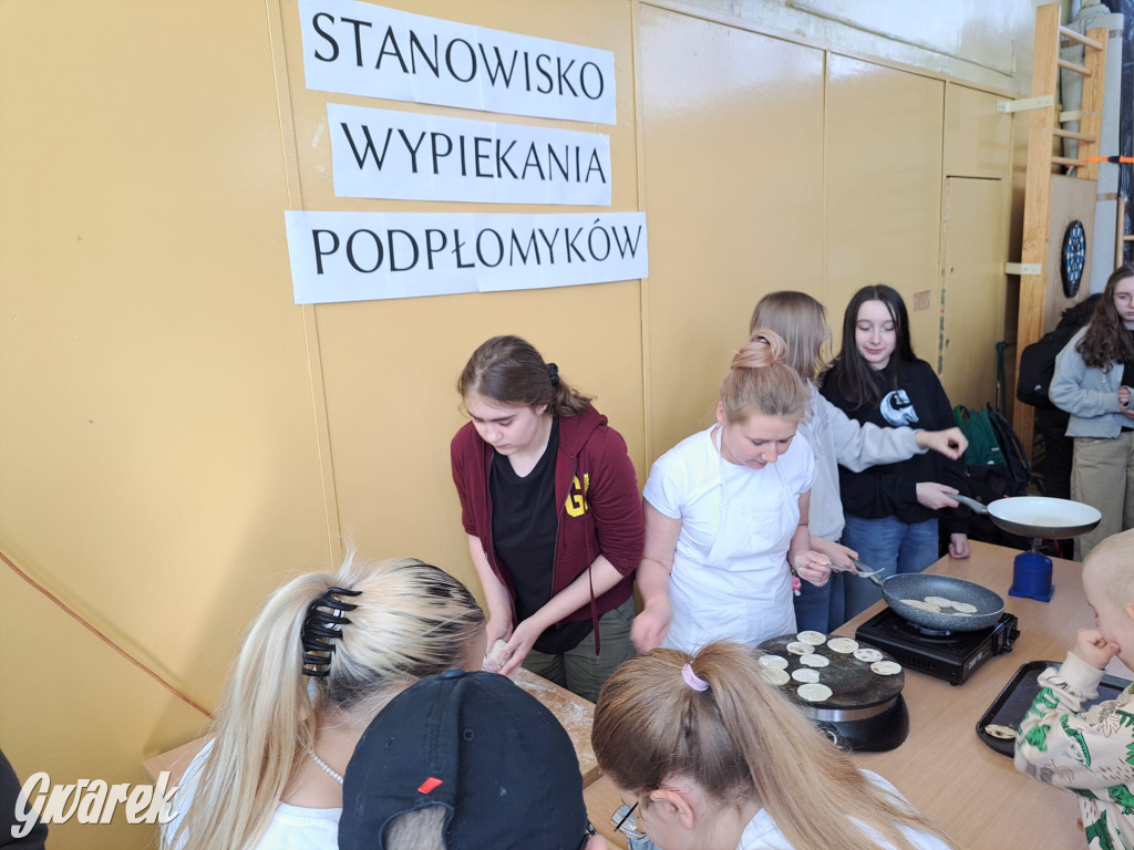 Tarnowskie Góry. Żywa lekcja hisotrii w SOSW