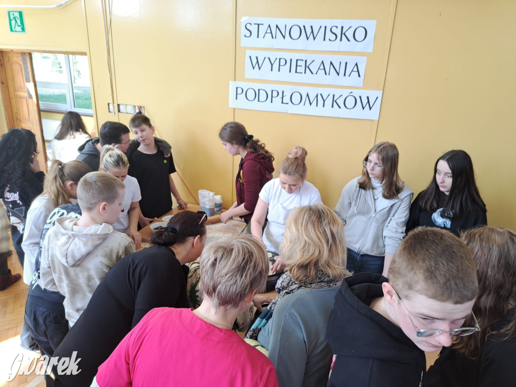 Tarnowskie Góry. Żywa lekcja hisotrii w SOSW