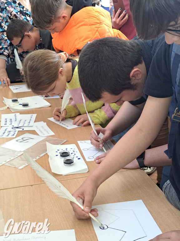 Tarnowskie Góry. Żywa lekcja hisotrii w SOSW