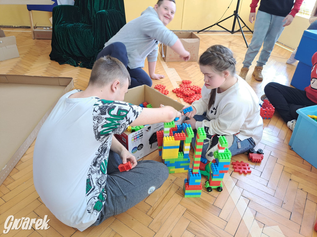 Tarnowskie Góry. Żywa lekcja hisotrii w SOSW