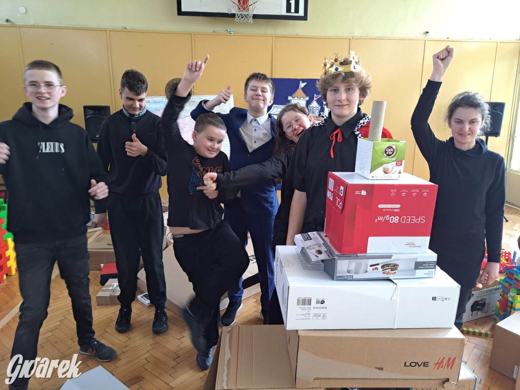 Tarnowskie Góry. Żywa lekcja hisotrii w SOSW