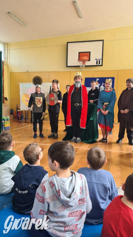 Tarnowskie Góry. Żywa lekcja hisotrii w SOSW