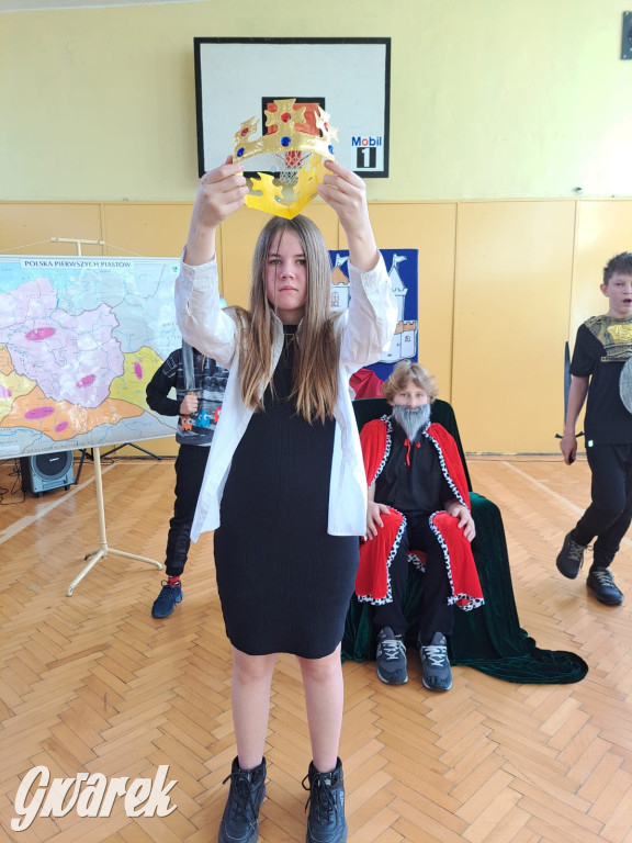 Tarnowskie Góry. Żywa lekcja hisotrii w SOSW