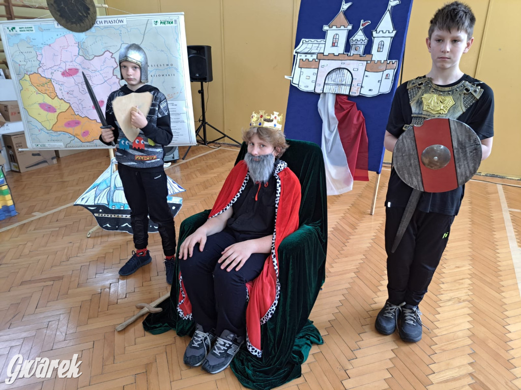 Tarnowskie Góry. Żywa lekcja hisotrii w SOSW