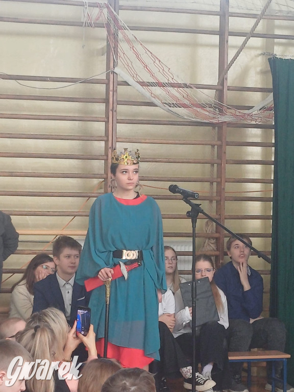 Tarnowskie Góry. Żywa lekcja hisotrii w SOSW