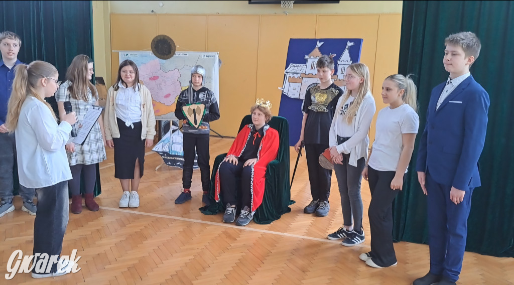 Tarnowskie Góry. Żywa lekcja hisotrii w SOSW