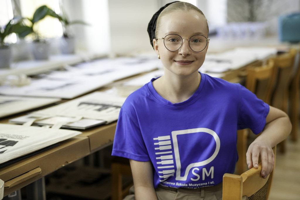 Nasz uczeń na I miejscu na festiwalu pianistów