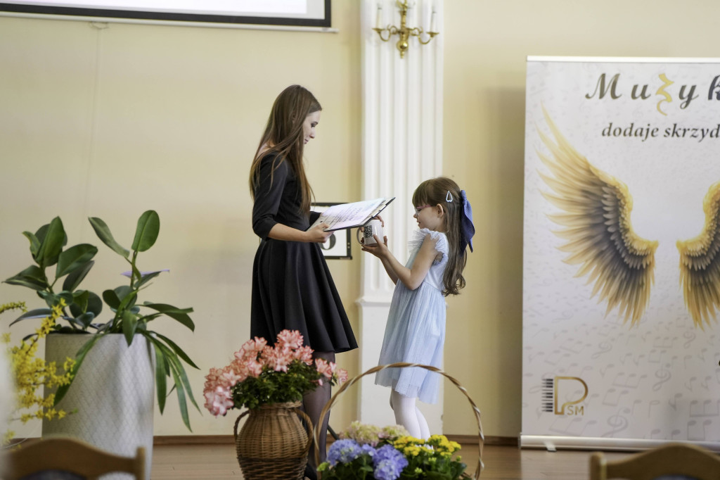 Nasz uczeń na I miejscu na festiwalu pianistów