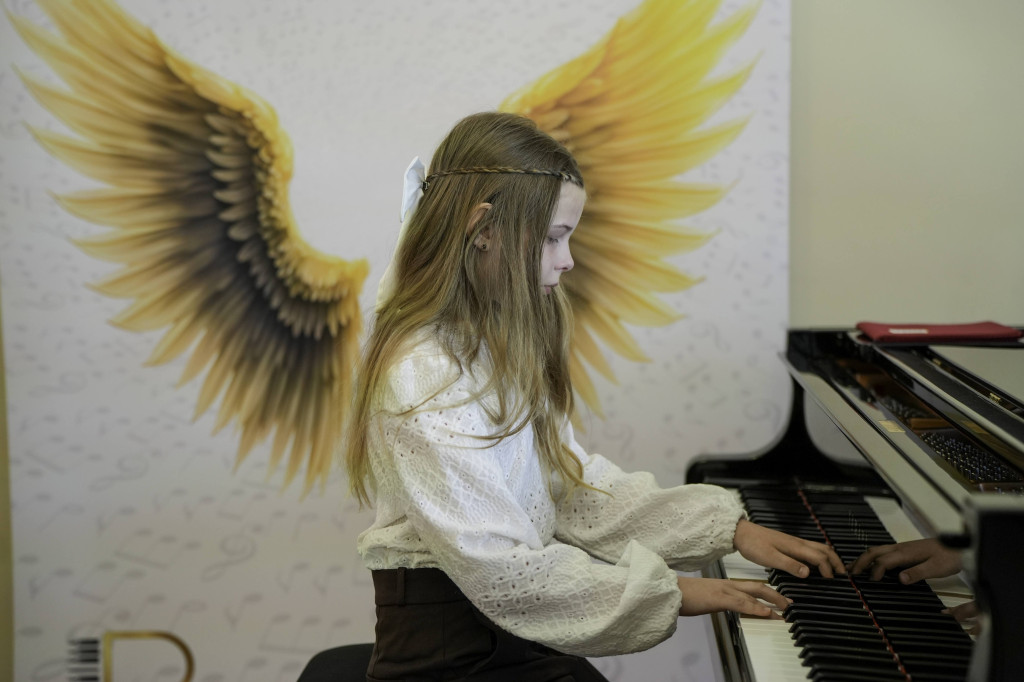 Nasz uczeń na I miejscu na festiwalu pianistów