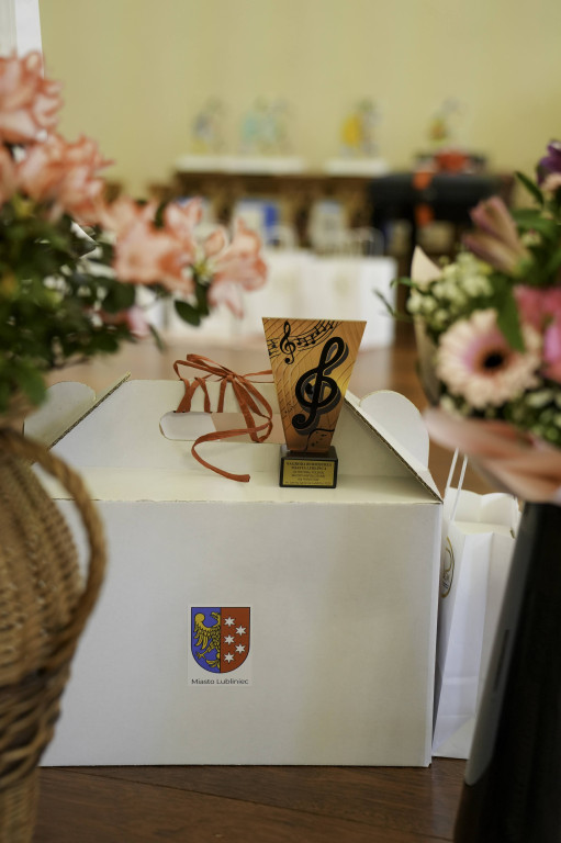 Nasz uczeń na I miejscu na festiwalu pianistów