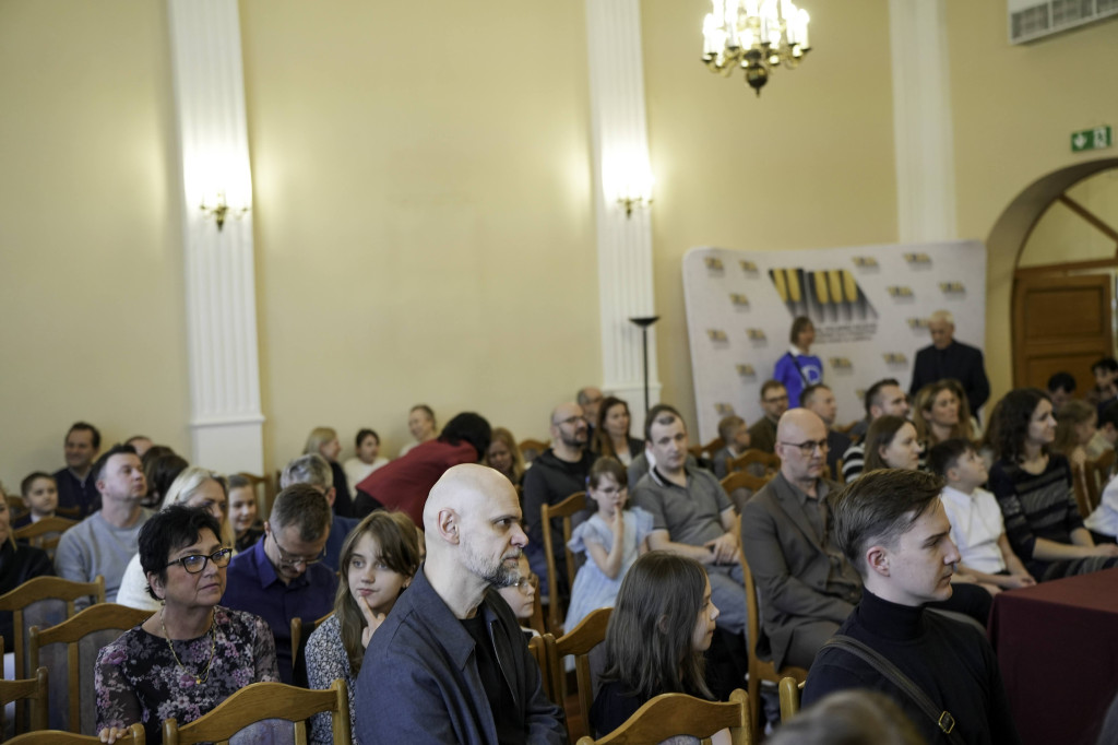 Nasz uczeń na I miejscu na festiwalu pianistów