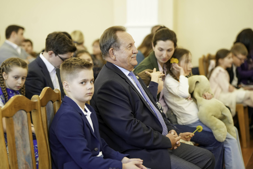 Nasz uczeń na I miejscu na festiwalu pianistów