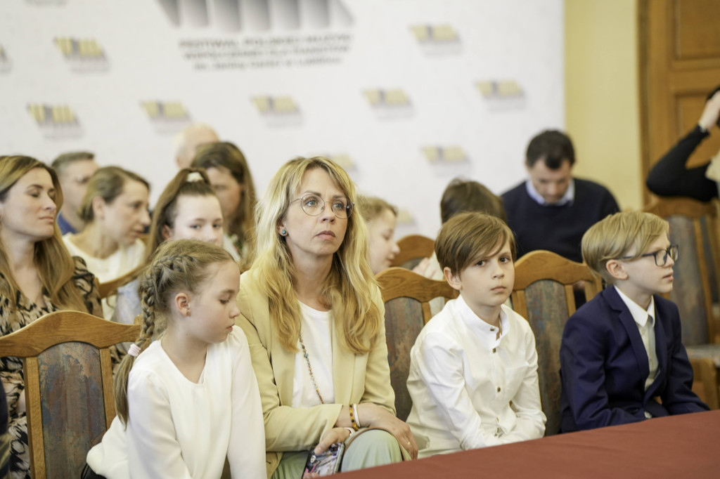 Nasz uczeń na I miejscu na festiwalu pianistów