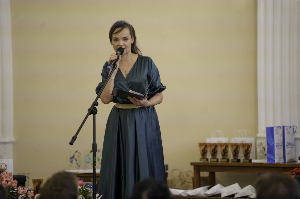 Nasz uczeń na I miejscu na festiwalu pianistów