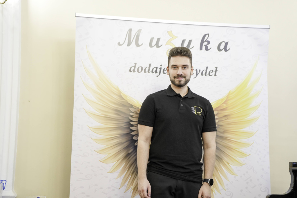Nasz uczeń na I miejscu na festiwalu pianistów