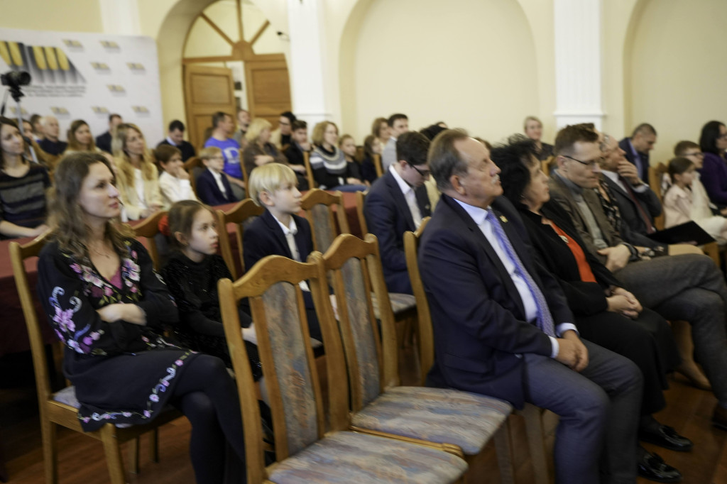Nasz uczeń na I miejscu na festiwalu pianistów
