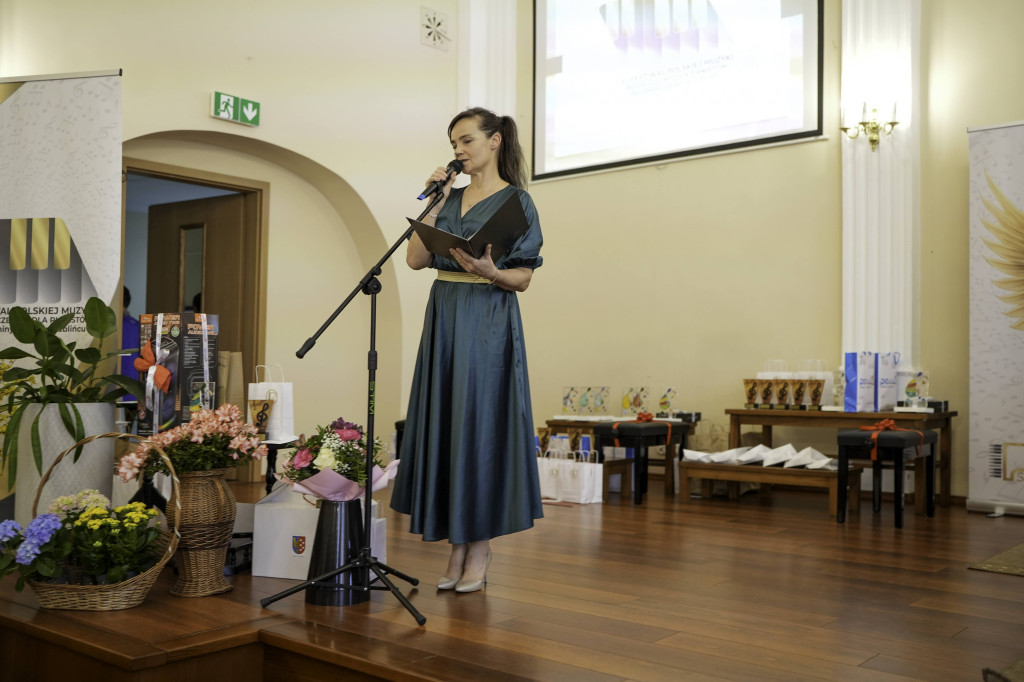 Nasz uczeń na I miejscu na festiwalu pianistów