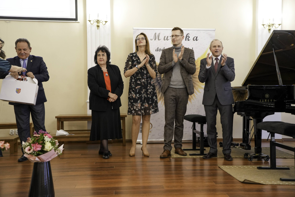 Nasz uczeń na I miejscu na festiwalu pianistów