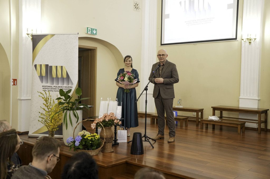 Nasz uczeń na I miejscu na festiwalu pianistów