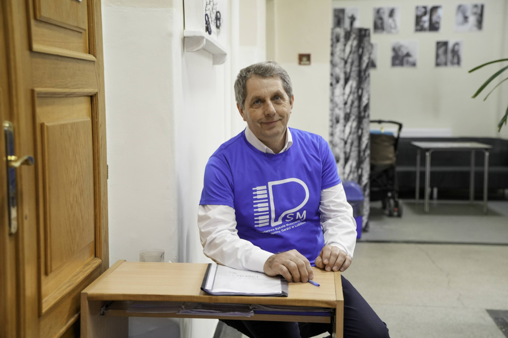 Nasz uczeń na I miejscu na festiwalu pianistów