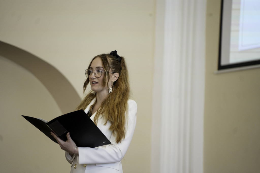 Nasz uczeń na I miejscu na festiwalu pianistów