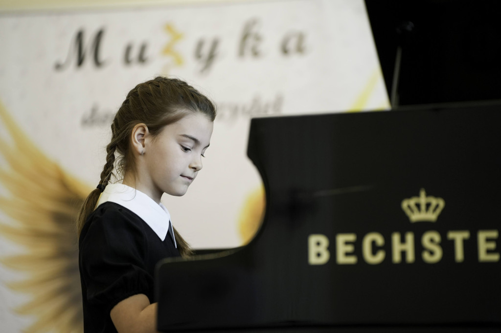 Nasz uczeń na I miejscu na festiwalu pianistów