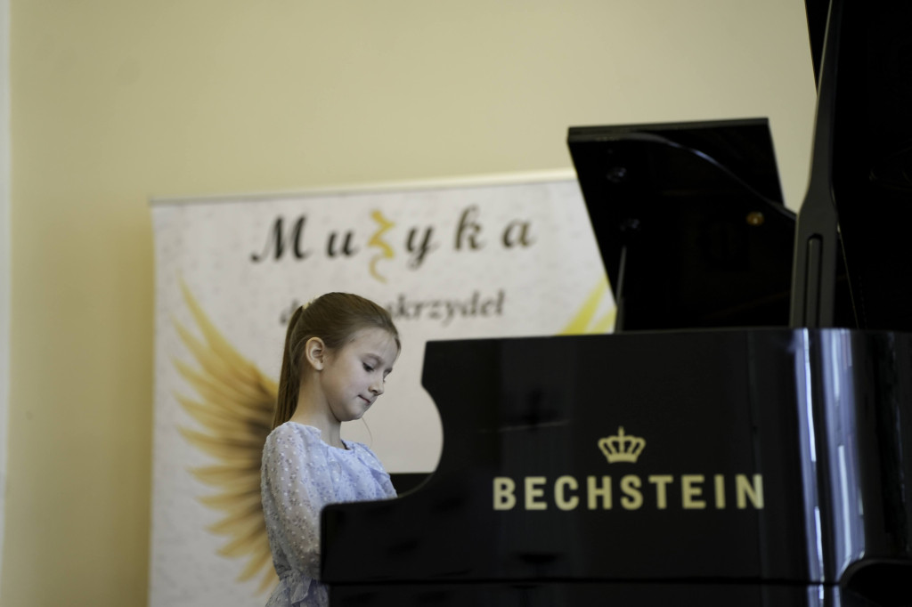 Nasz uczeń na I miejscu na festiwalu pianistów