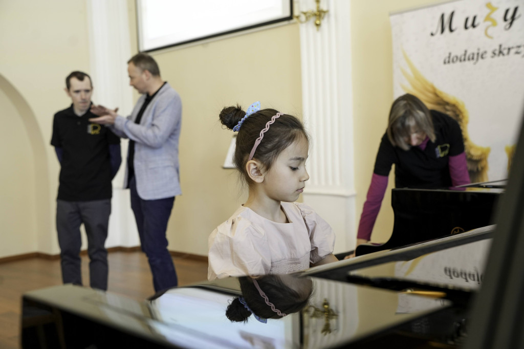 Nasz uczeń na I miejscu na festiwalu pianistów