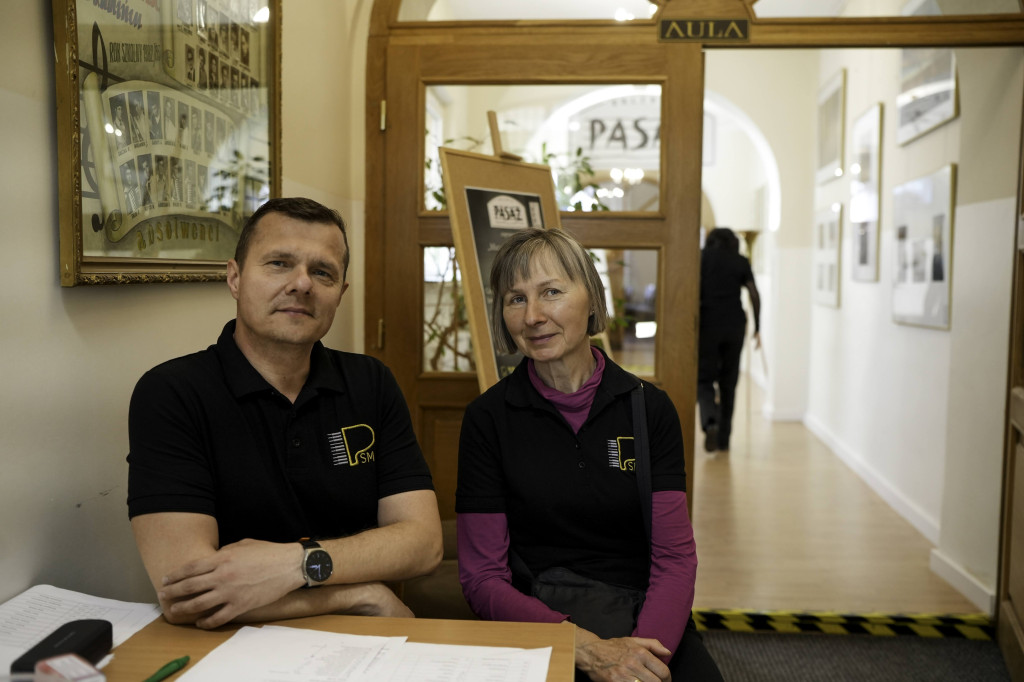 Nasz uczeń na I miejscu na festiwalu pianistów